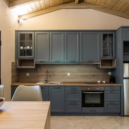 Meteora Boutique Villa A 卡兰巴卡 外观 照片