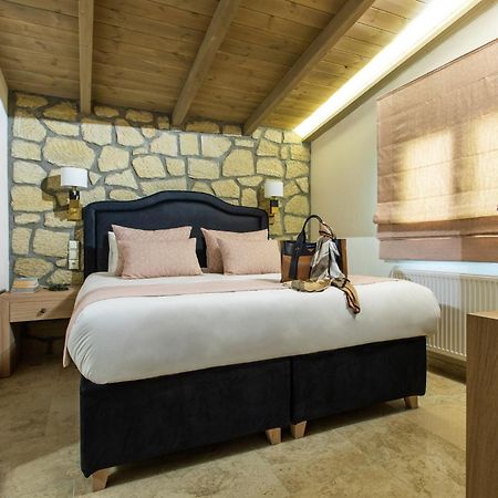 Meteora Boutique Villa A 卡兰巴卡 外观 照片
