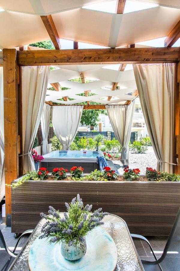 Meteora Boutique Villa A 卡兰巴卡 外观 照片