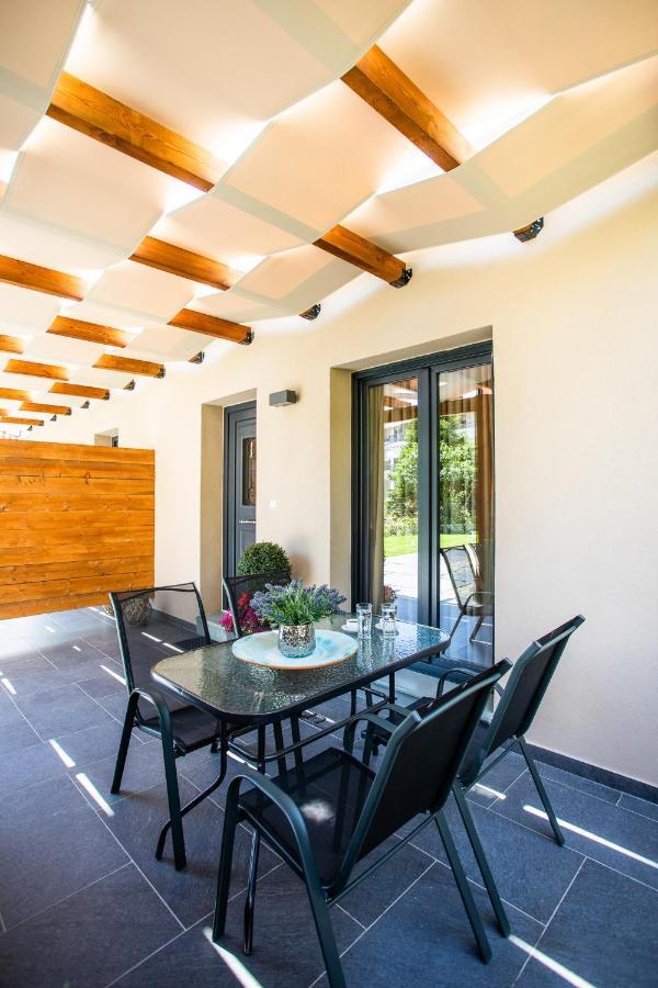Meteora Boutique Villa A 卡兰巴卡 外观 照片
