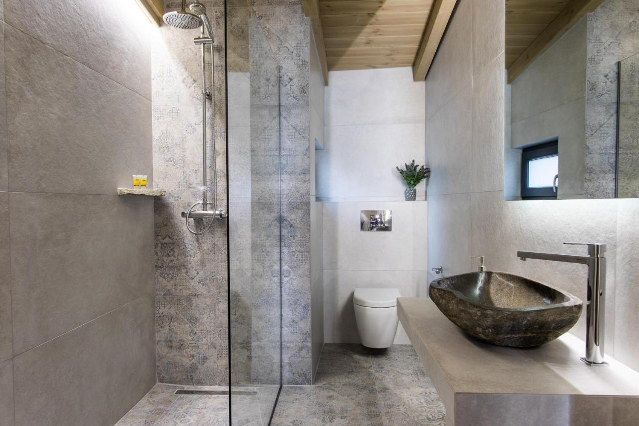 Meteora Boutique Villa A 卡兰巴卡 外观 照片